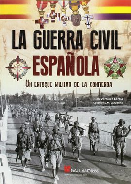 LA  GUERRA CIVIL ESPAOLA