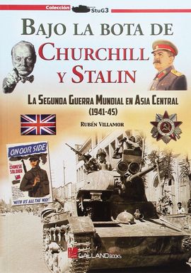 BAJO LA BOTA DE CHURCHILL Y STALIN