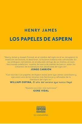 LOS PAPELES DE ASPERN