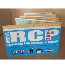 REGLA URGENCIAS VITALES EN PEDIATR�A 2016