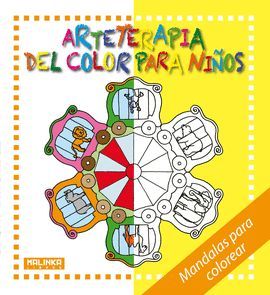 ARTETERAPIA DEL COLOR PARA NIOS