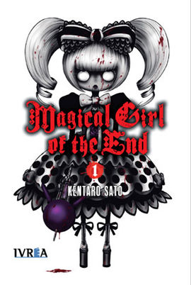 MAGICAL GIRL OF THE END 1