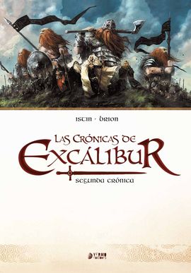 LAS CRNICAS DE EXCLIBUR 2