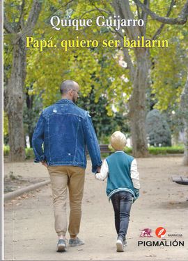 PAPA QUIERO SER BAILARIN