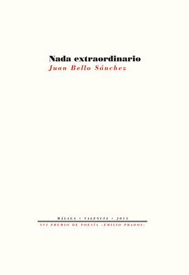 NADA EXTRAORDINARIO