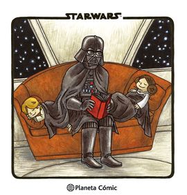 DARTH VADER E HIJOS (PACK NUEVO)