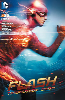 FLASH: TEMPORADA CERO NM. 03