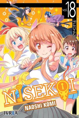 NISEKOI 18