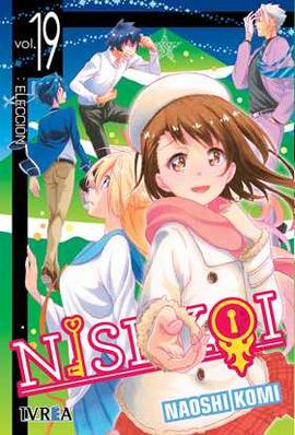 NISEKOI 19