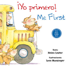 �YO PRIMERO! ME FIRST!