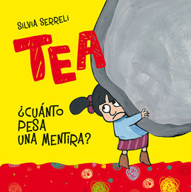 TEA CUNTO PESA UN MENTIRA?