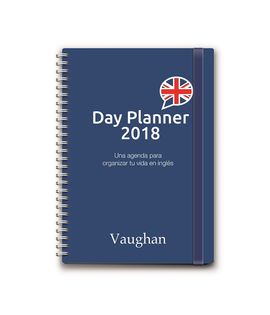 DAY PLANNER 2018