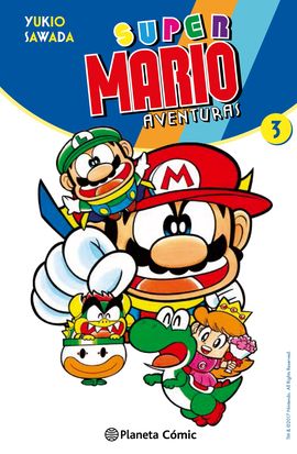 SUPER MARIO N� 03