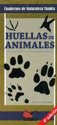 HUELLAS DE ANIMALES