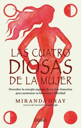 LAS CUATRO DIOSAS DE LA MUJER