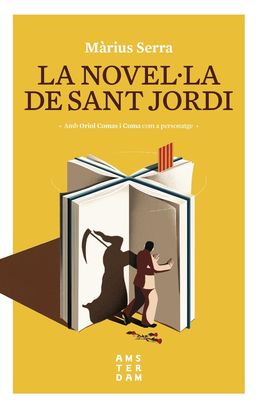 LA NOVELLA DE SANT JORDI