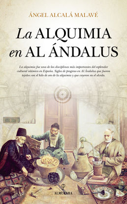 LA ALQUIMIA EN AL NDALUS