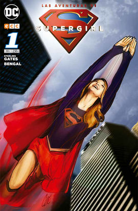 LAS AVENTURAS DE SUPERGIRL NM. 01