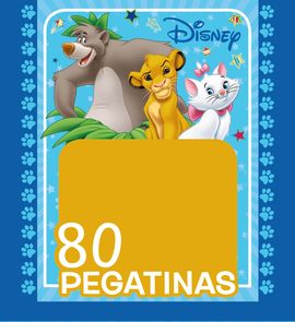 ANIMALES CLÁSICOS. PEGATINAS DISNEY - Diwan