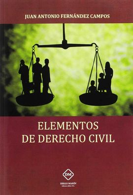 ELEMENTOS DE DERECHO CIVIL