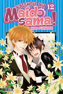 KAICHOU WA MAID-SAMA! #12