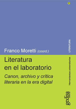 LITERATURA EN EL LABORATORIO