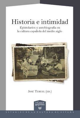 HISTORIA E INTIMIDAD