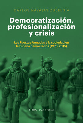 DEMOCRATIZACION PROFESIONALIZACION Y CRISIS
