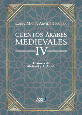 CUENTOS RABES MEDIEVALES IV