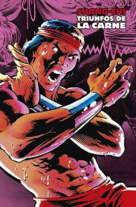 MARVEL. SHANG CHI. TRIUNFOS DE LA CARNE