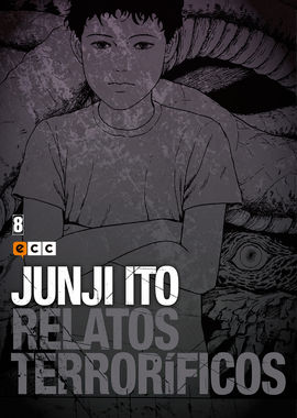 JUNJI ITO: RELATOS TERRORFICOS NM. 08