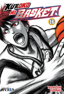 KUROKO NO BASKET 16