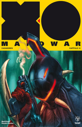 X-O MANOWAR 10