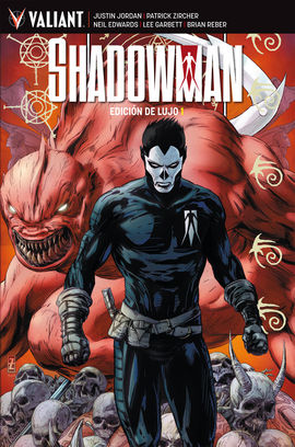 SHADOWMAN - INTEGRAL 1