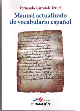 MANUAL ACTUALIZADO DE VOCABULARIO ESPAOL