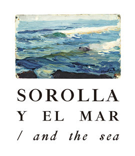 SOROLLA Y EL MAR.