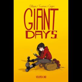 GIANT DAYS 1