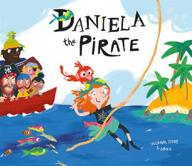 DANIELA THE PIRATE