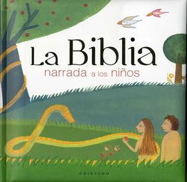 LA BIBLIA NARRADA A LOS NIOS