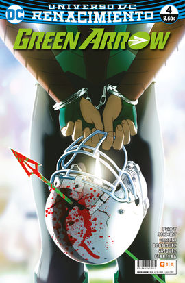 GREEN ARROW VOL. 2, N�M. 04 (RENACIMIENTO)