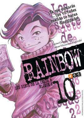 RAINBOW N�M. 10