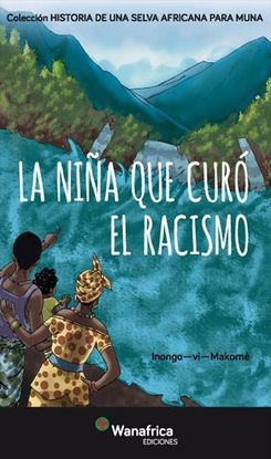 LA NIA QUE CURR EL RACISMO