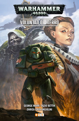 WARHAMMER 40,000: VOLUNTAD DE HIERRO