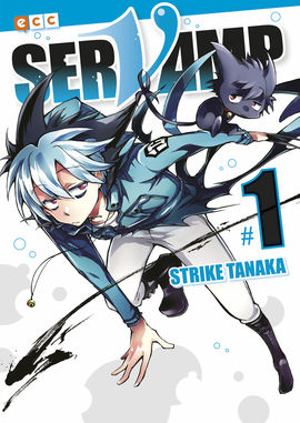 SERVAMP NM. 01