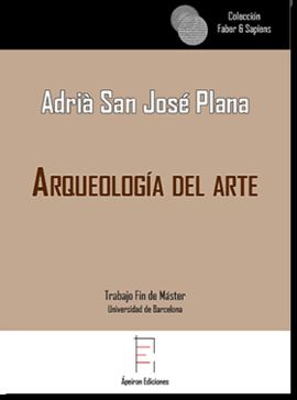 ARQUEOLOGA DEL ARTE