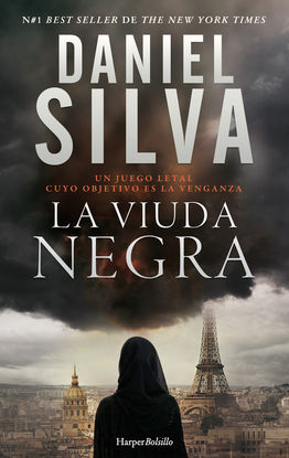 LA VIUDA NEGRA