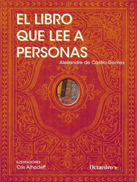 EL LIBRO QUE LEE A PERSONAS