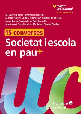 SOCIETAT I ESCOLA EN PAU+