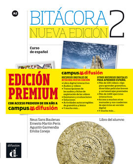 BITCORA 2 EDICIN PREMIUM