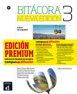 BITCORA 3 EDICIN PREMIUM